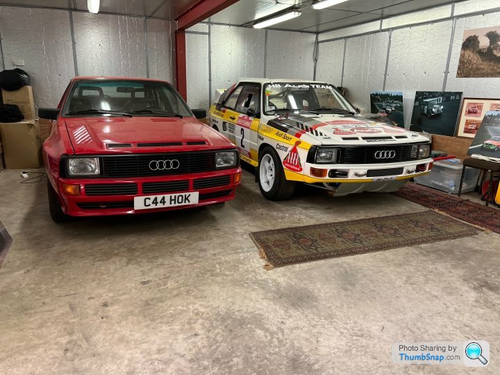 Audi Sport Quattro  PH Heroes - PistonHeads UK