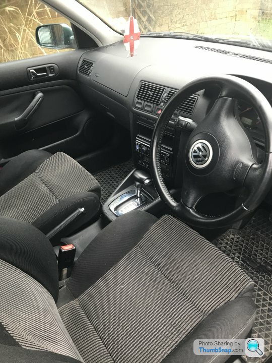I think my radio is locked in my mk4 golf, is there any way to