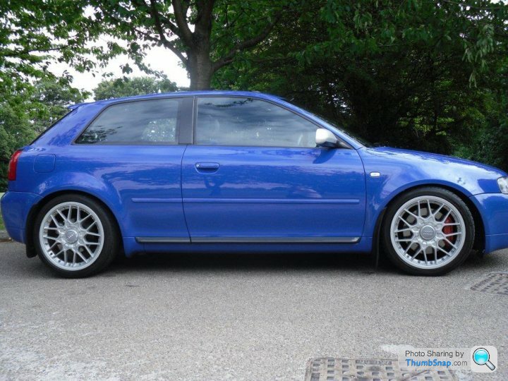 Audi A3 8L - BBS RS  Audi a3, Audi, Slammed cars