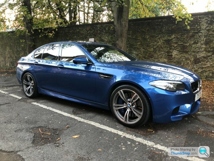 BMW M5 (F10)  PH Used Buying Guide - PistonHeads UK