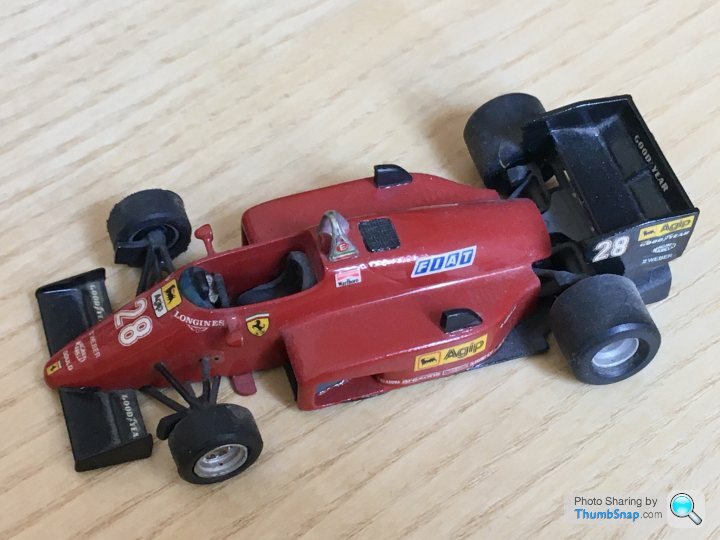 Is This The Most Realistic F1 Scalextric Silverstone Ever Built? 