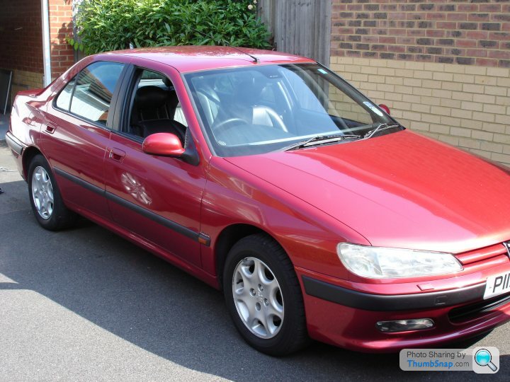 Peugeot 406 2.0 HDi  Shed of the Week - PistonHeads UK