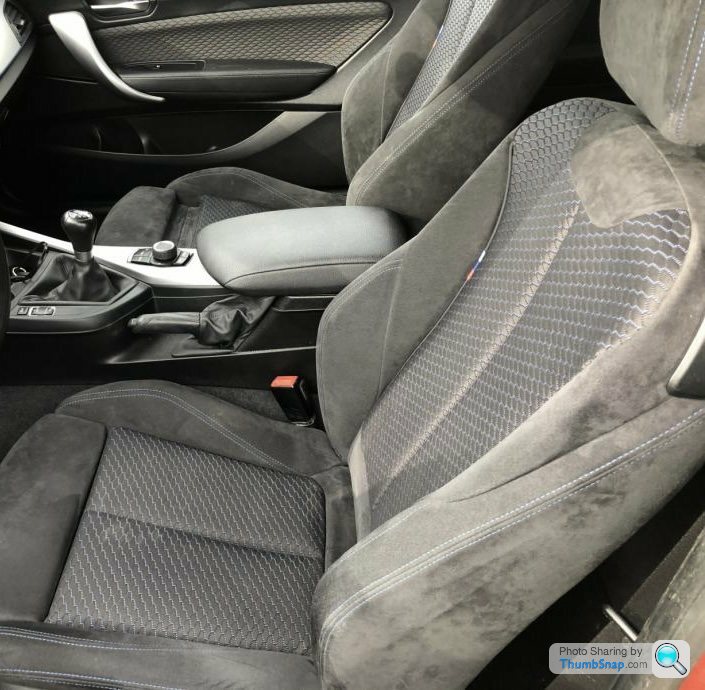 Alcantara Fabric for BMW: Top 5 Questions Answered – Hydes Leather