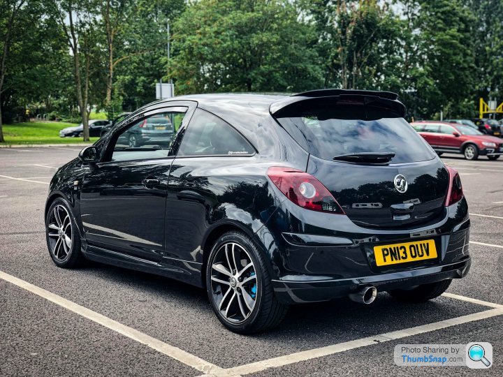 My First Car - Corsa D 1.4 Turbo Black Edition - Page 1 - Readers' Cars -  PistonHeads UK