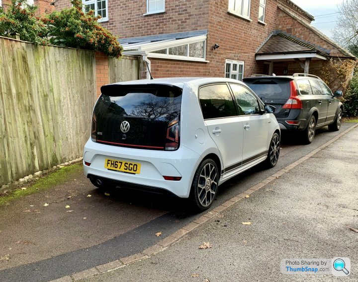 VW up! GTI 5 door - Page 1 - Readers' Cars - PistonHeads UK