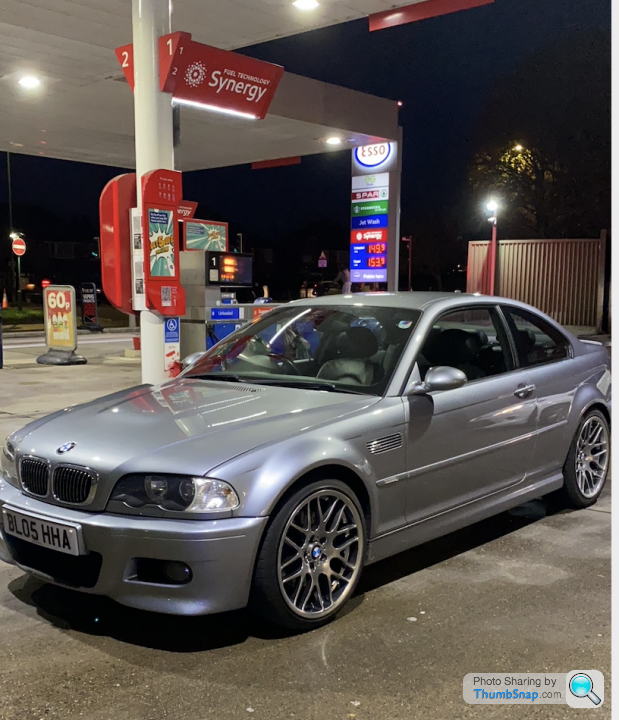 Another BMW E46 M3 - Page 1 - Readers' Cars - PistonHeads UK
