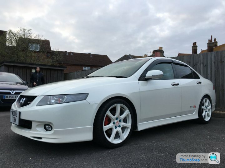 Honda Accord Euro R Page 1 Japanese Chat Pistonheads Uk