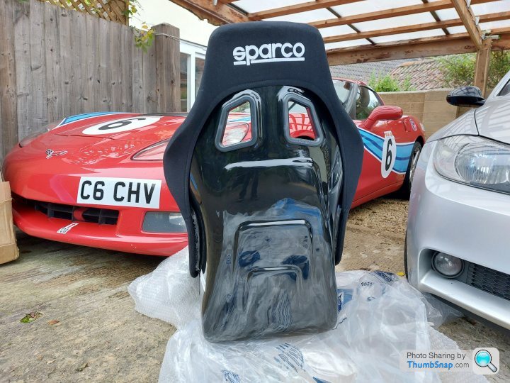 The £7700 Corvette C6 - Page 21 - Readers' Cars - PistonHeads UK