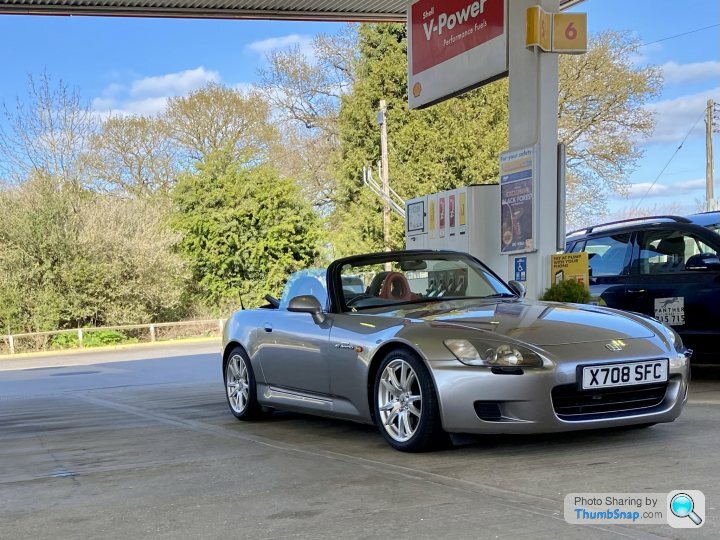 The Honda S2000 Is Quickly Becoming Really Expensive - Autotrader