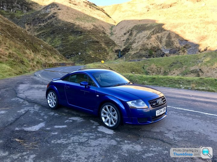 RE: Audi TT Mk1: PH Used Buying Guide - Page 3 - General Gassing -  PistonHeads UK