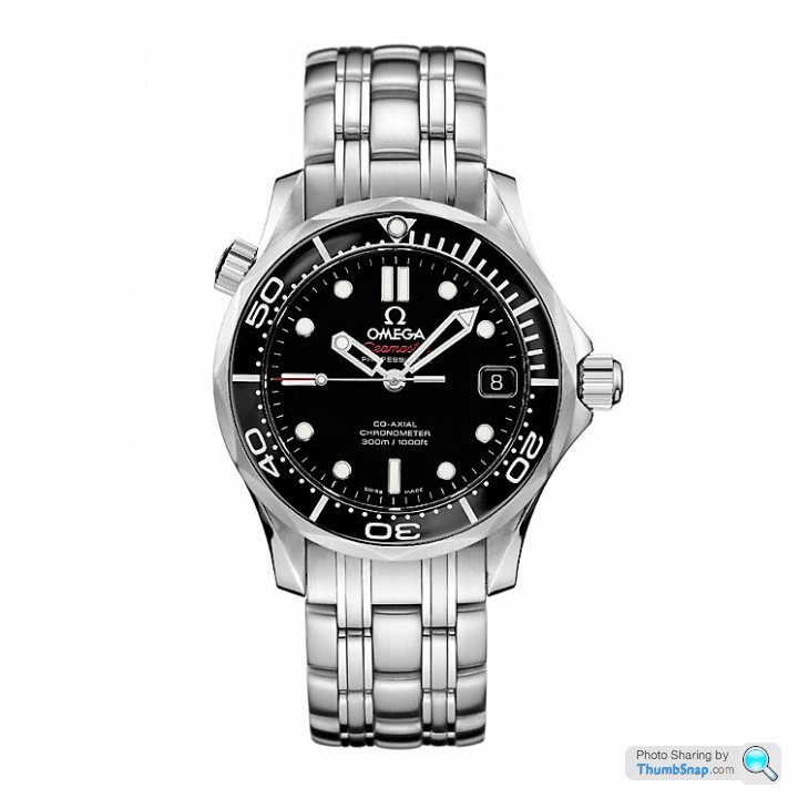 Oris Aquis or Omega Seamaster Pro Page 1 Watches PistonHeads UK