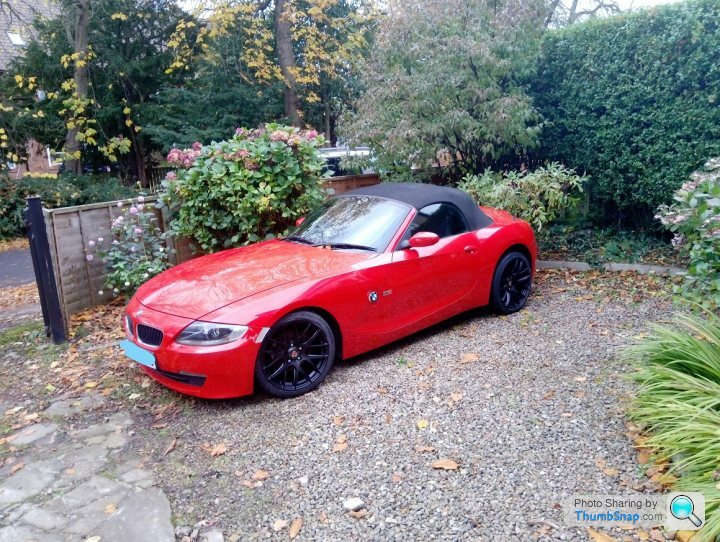 BMW Z4 with a LS3 V8  Bmw z4, Bmw, Engine swap