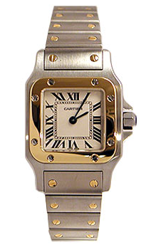 how much is a battery for a cartier watch