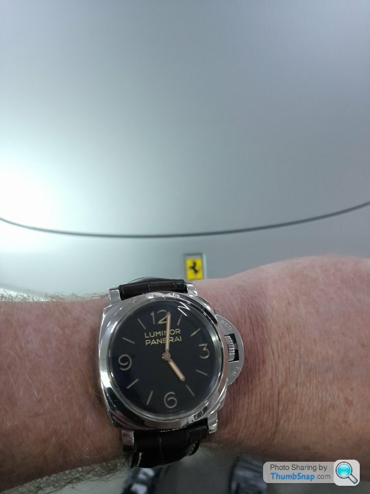 Which Panerai Page 2 Watches PistonHeads UK