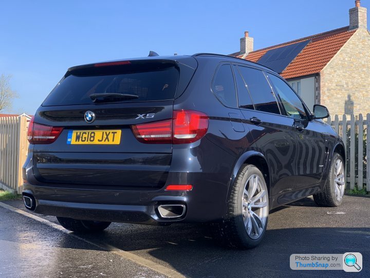 2018 F15 BMW X5 40D M Sport - Condition and Spec Review 