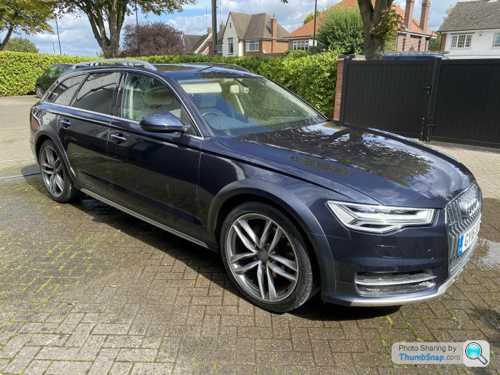 Audi A6 Allroad (C7)  PH Used Buying Guide - PistonHeads UK