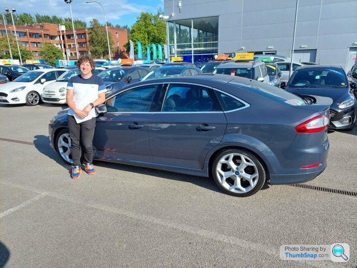 RE: Ford Mondeo 2.5 Titanium X  Spotted - Page 4 - General