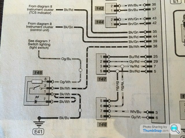 Mk1 Ford Focus wiring - Page 1 - Ford - PistonHeads UK  Ford Focus Mk1 Wiring Diagram    PistonHeads
