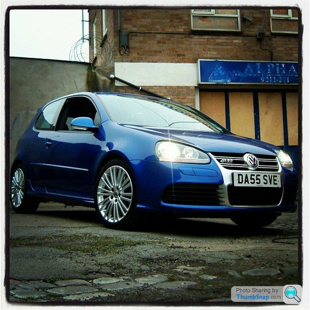 RE: Volkswagen Golf R32 (Mk5): PH Used Buying Guide - Page 1 - General  Gassing - PistonHeads UK