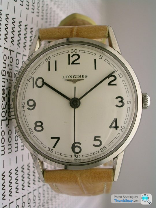 Longines homage discount