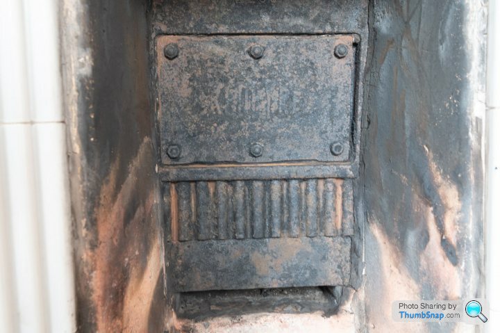 Tell me about an old back boiler please... - Page 1 - Homes, Gardens and  DIY - PistonHeads UK