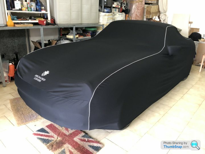 Car Covers  Specialised Covers