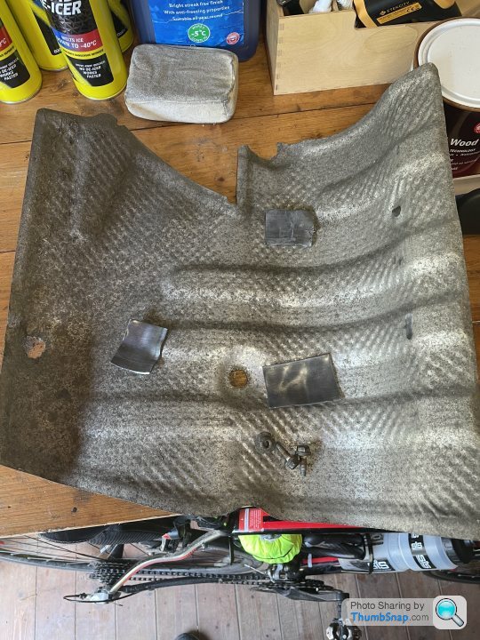 Rear silencer heat shield broken - replace or leave off? - Page 1 - Home  Mechanics - PistonHeads UK