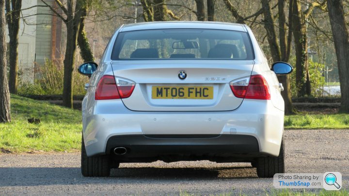 BMW's Biggest Mistake? Why The E90 320si Could Have Been So Much More 