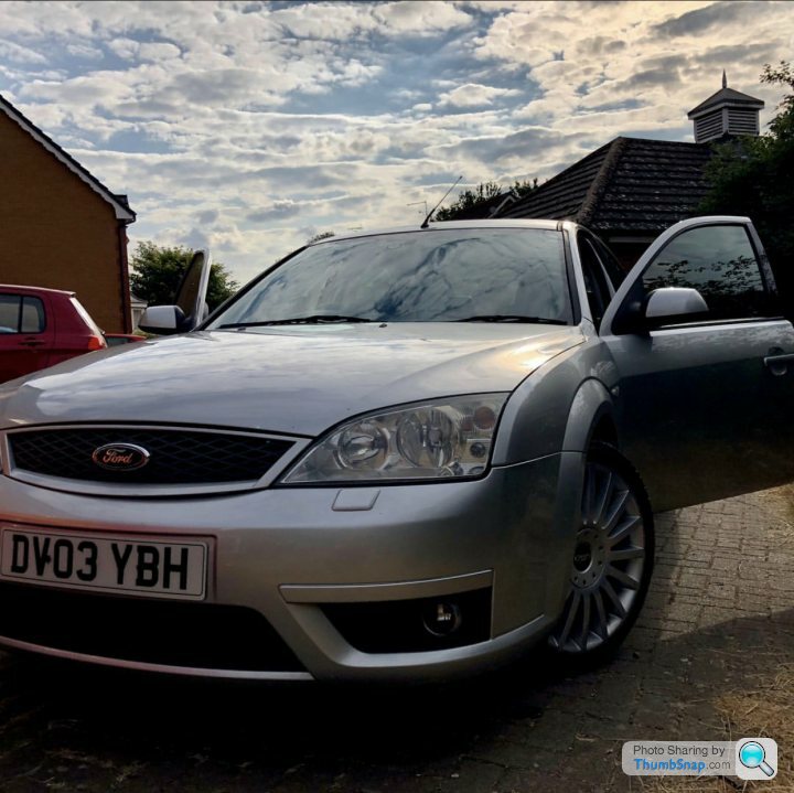 Ford Mondeo ST220  Shed Buying Guide - PistonHeads UK