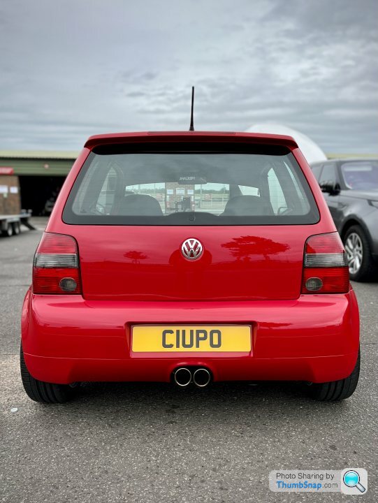VW Lupo Cup  Spotted - PistonHeads UK