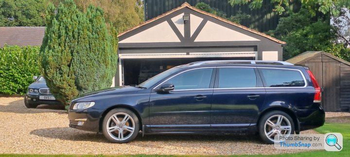 RE: Shed of the Week  Volvo V70 D3 - Page 4 - General Gassing - PistonHeads  UK