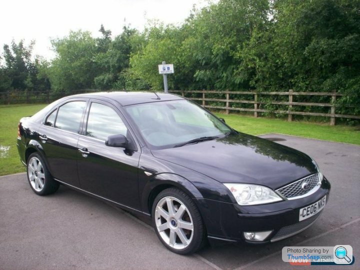 Ford Mondeo MK3 - Page 1 - Classic Cars and Yesterday's Heroes -  PistonHeads UK