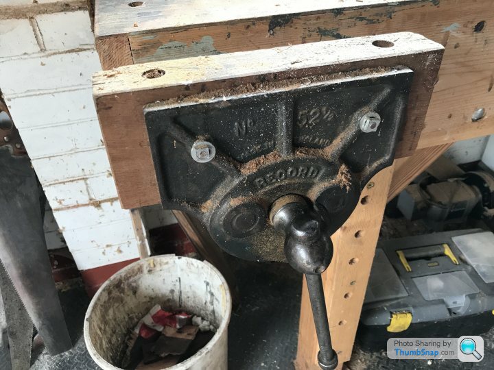 Record 53 online vise for sale