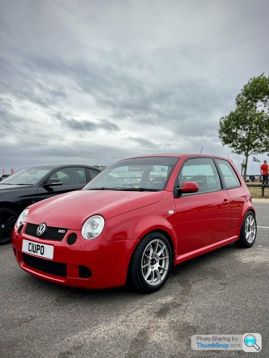 VW Lupo GTI  Spotted - PistonHeads UK