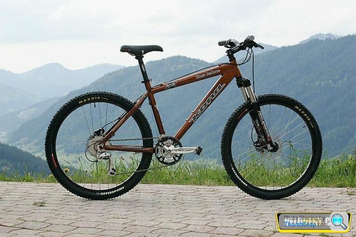 hub gear mountain bike