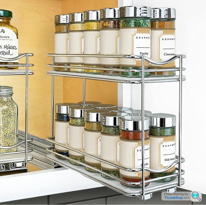 Spice racks Page 1 Food Drink Restaurants PistonHeads UK