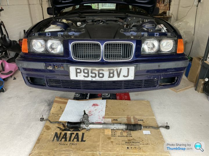1996 BMW E36 328i Coupe - we have history - Page 17 - Readers' Cars - PistonHeads  UK