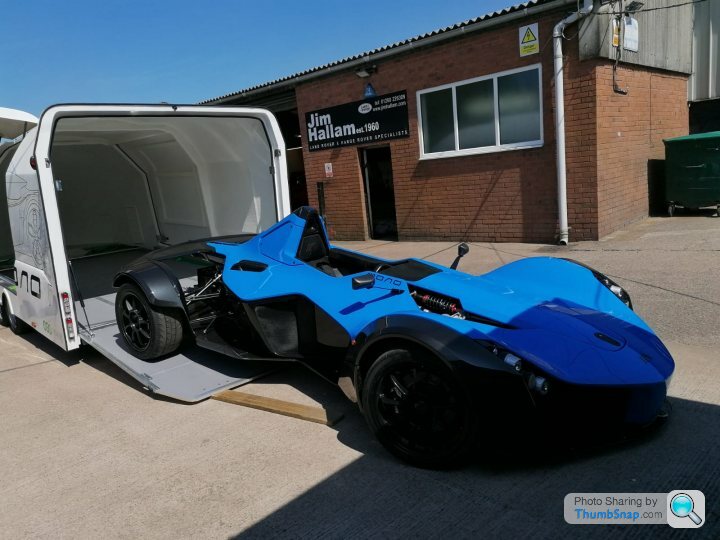The New BAC Mono Is Even Lighter and Even More Powerful