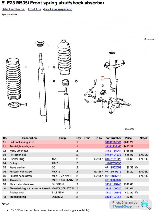 Parts Search Help Page 1 Bmw General Pistonheads Uk