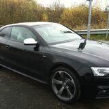 2012 Audi S5 Black Edition - Page 1 - Audi, VW, Seat &amp; Skoda - PistonHeads