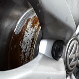 Golf - Cleaning rust from brake calipers and inner wheels ? - Page 1 - Audi, VW, Seat &amp; Skoda - PistonHeads