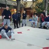 Shaolin wins