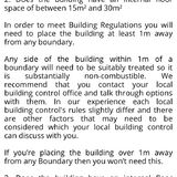 Built summer house too close to boundary - Page 1 - Homes, Gardens and DIY - PistonHeads