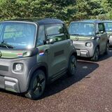 Citroen AMI - Page 30 - EV and Alternative Fuels - PistonHeads UK