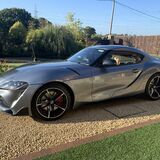 Finally took delivery of my Supra - Page 1 - Readers' Cars - PistonHeads