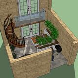 Balcony &amp; Spiral Staircase advice - Page 1 - Homes, Gardens and DIY - PistonHeads