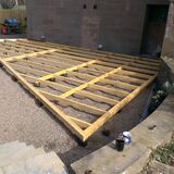 Quick couple of questions on treating decking/frame if I may - Page 1 - Homes, Gardens and DIY - PistonHeads