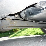 Weird fuel tank damage - or something else? - Page 1 - Speed, Plod &amp; the Law - PistonHeads