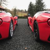 LaFerrari Aperta differences... - Page 1 - Ferrari V12 - PistonHeads