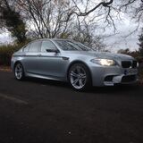 (F10) M5 with 19" alloys  versus 20" Alloys - Page 1 - M Power - PistonHeads